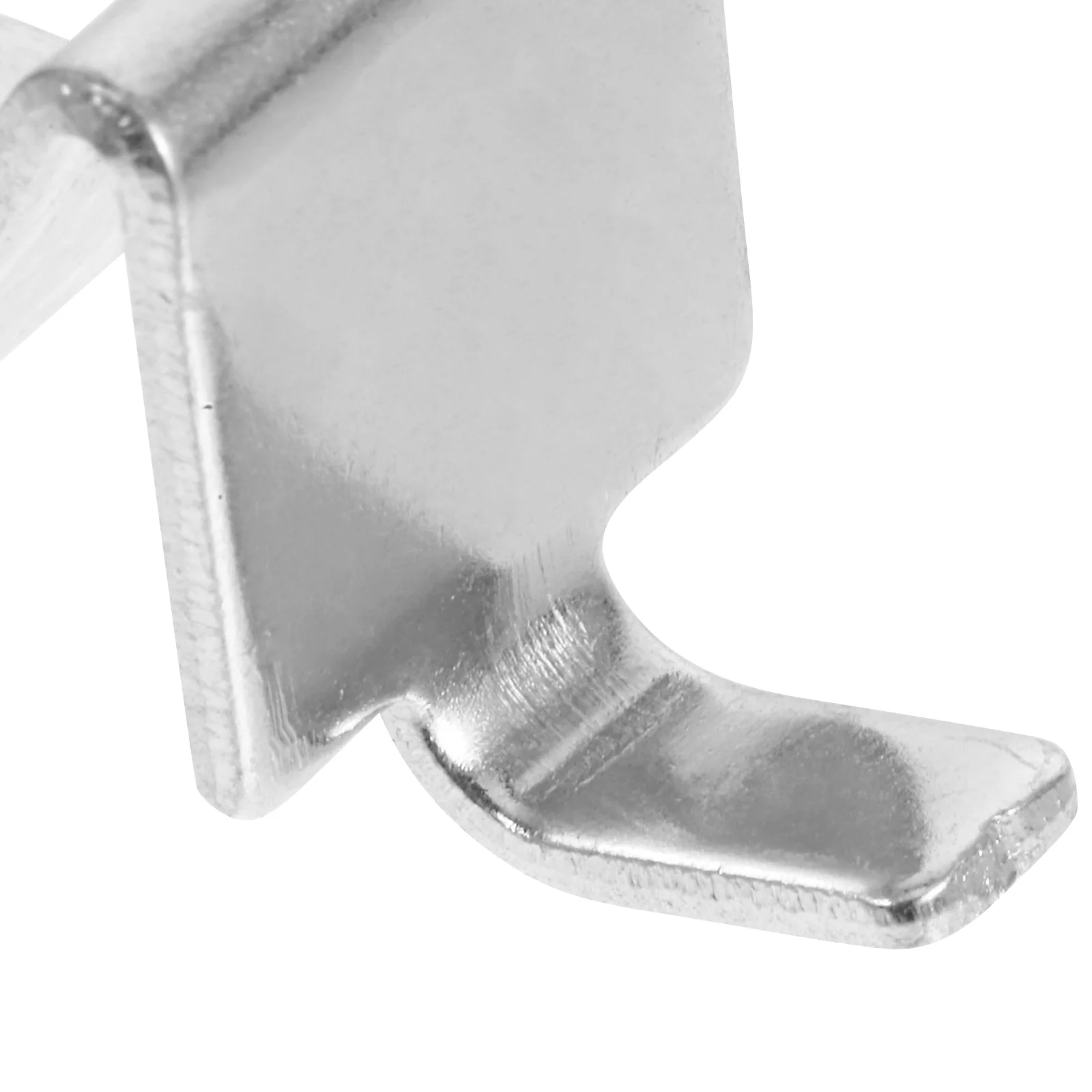 10 Pcs Shelf Support Metal Supports Shelf Clips Cabinet Clips Safe Iron Bookcase File Cabinet Accessories Hardware