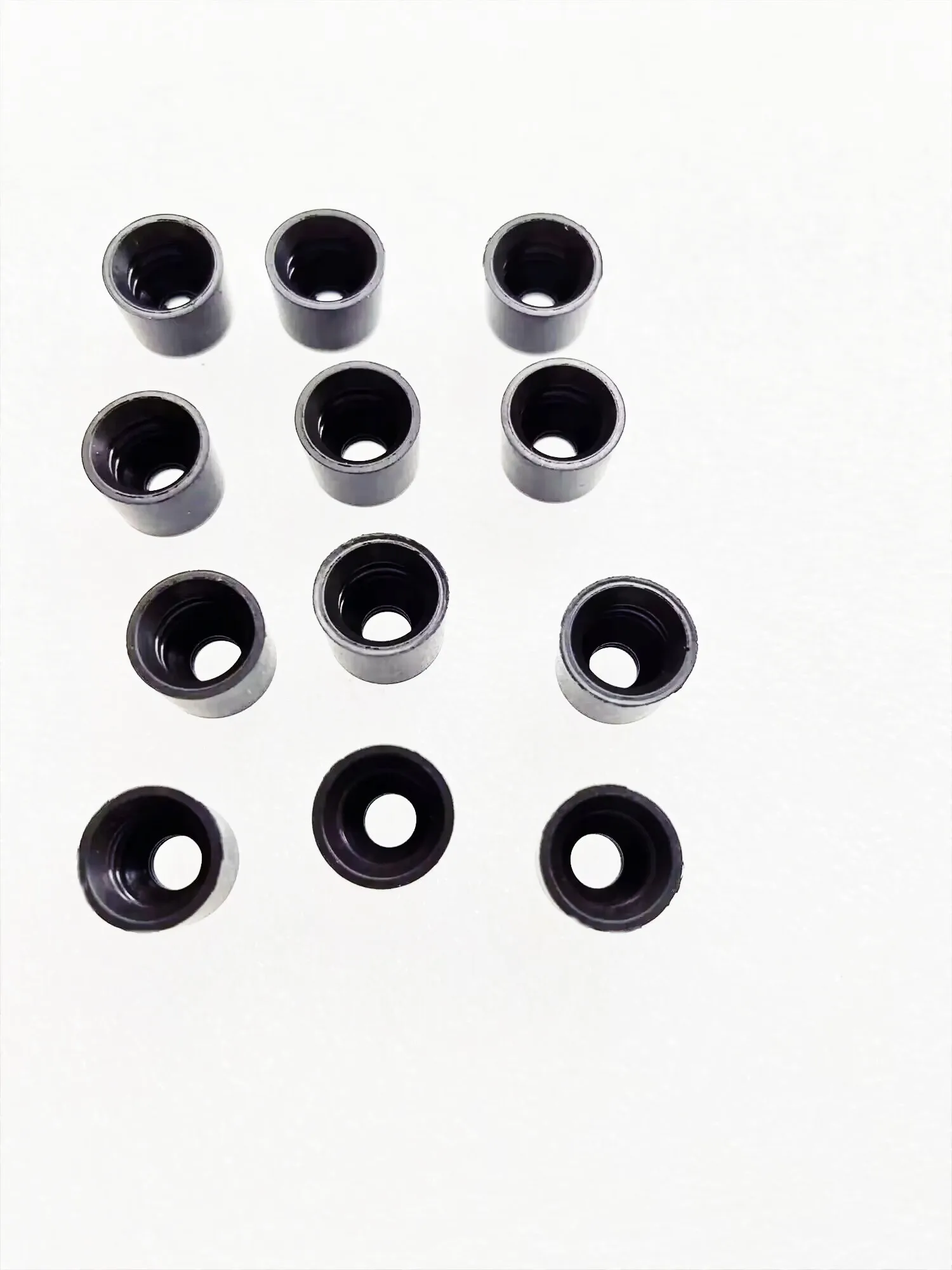 WAP02 12PC Engine Valve Stem Seal， 04781072AB， 4781072AB ，Suitable For: 3.8L , 3.3L,WranglerJK, Caravan, Town RV, 2007-2011