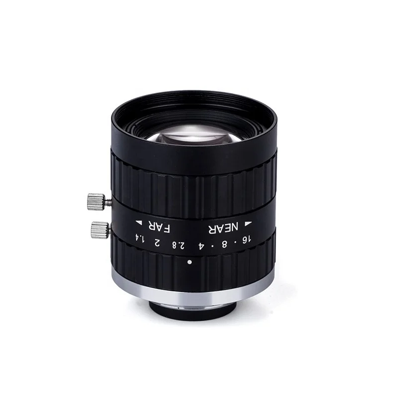 5MP 16Mm 2/3'' MV-L…
