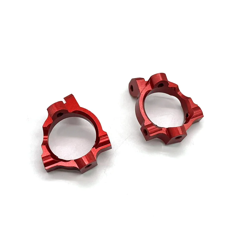 Metal Accessories JIUSI MT14R WB12 PRO ZD MT16 BX12 Gladiator X12S RC Steering Cup C Seat Rear Axle Seat Parts