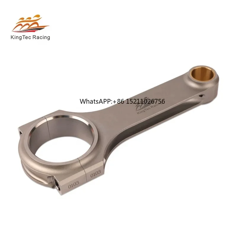 Custom H beam X16XE forged connecting rods for Opel Corsa OPC Tigra 1.6 16V X16 engine