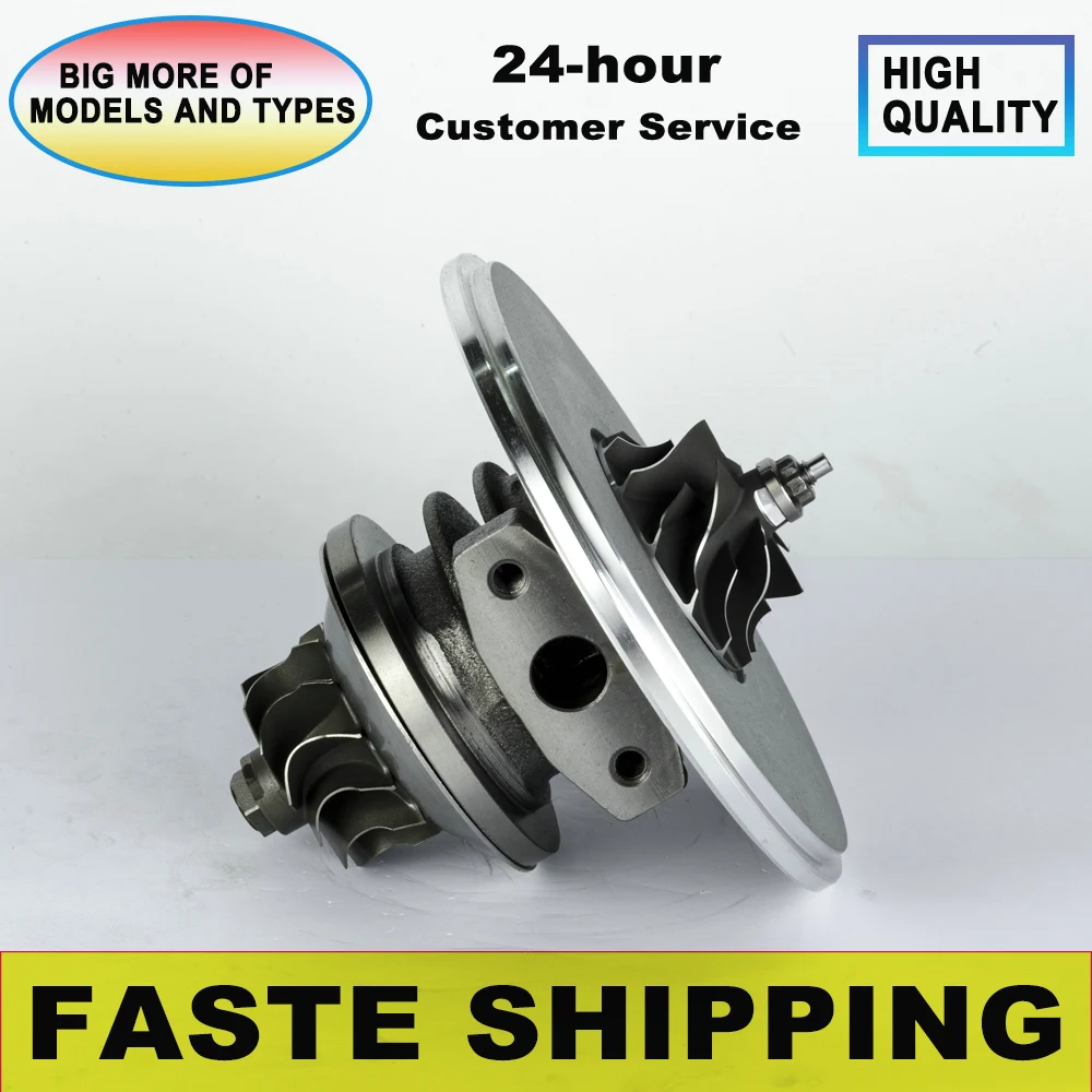 

Turbo charger CHRA 706977 Turbocharger Cartridge Turbine Core for Citroen Berlingo C 5 Picasso Xantia Xsara 2.0 HDI DW10TD 66 Kw