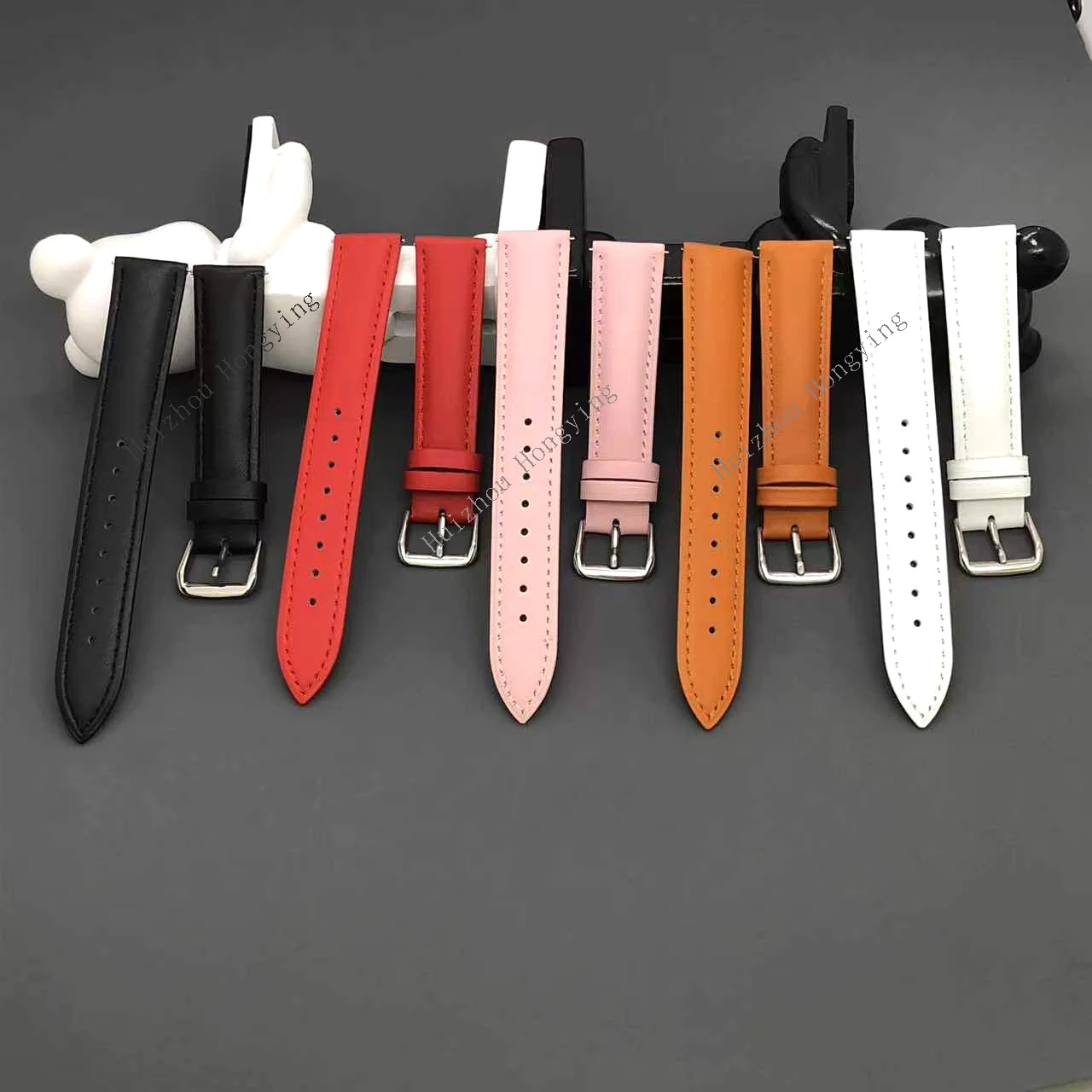 18 مللي متر 20 مللي متر حزام ساعة اليد سوار لهواوي ساعة GT 4 GT 5 41 مللي متر GT 5 برو 42 مللي متر بولي Leather حلقة من جلد استبدال معصمه اكسسوارات