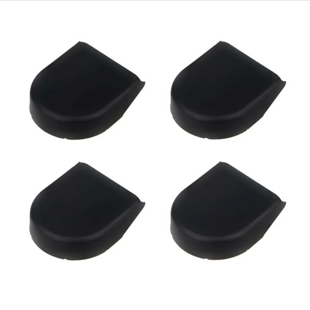 Cap Cover Wiper Cover 4PCS Aftermarket Accessories Brand Car Direct Head New Nut Replacement Systems Windshield