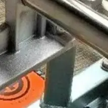 Chainsaw-Specific Log Splitting Stand | Electric Saw Log Cutting Aid | Log-to-Board Conversion Stand | Log Cross-Cutting Support
