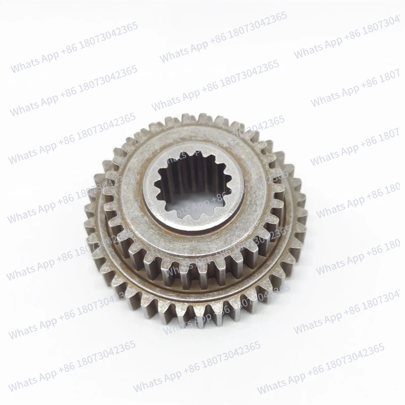 

Оригинальный набор шестерен для пластикового сварочного пистолета BE1100 BEV1300-2