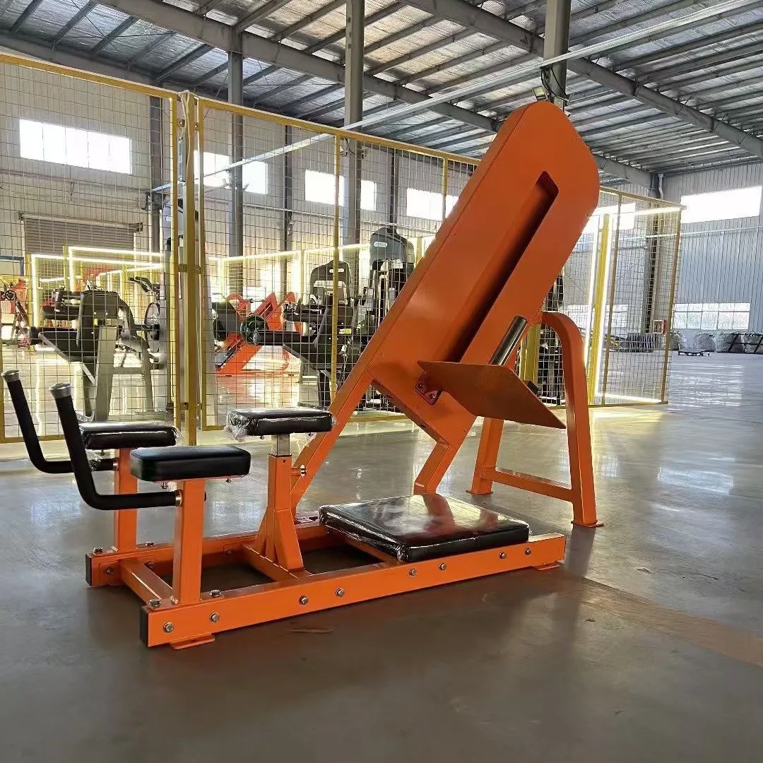

Gold Seller Commercial Gym - Steel Rear Pedal Machine Equipment Reverse Leg Hips Training Chest and Muscle Strength