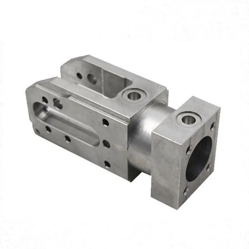 

Customized CNC Machining Mechanical Hydraulic Parts