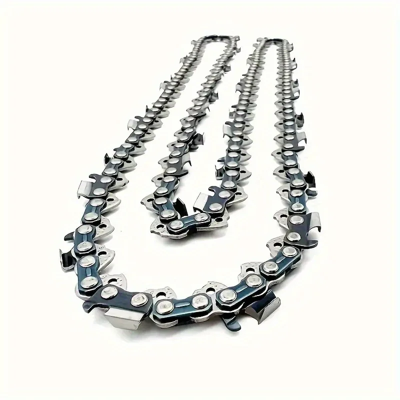 

20 "chainsaw chain -325 spacing 76 drive chain links, alloy steel, efficient wood cutting and logging
