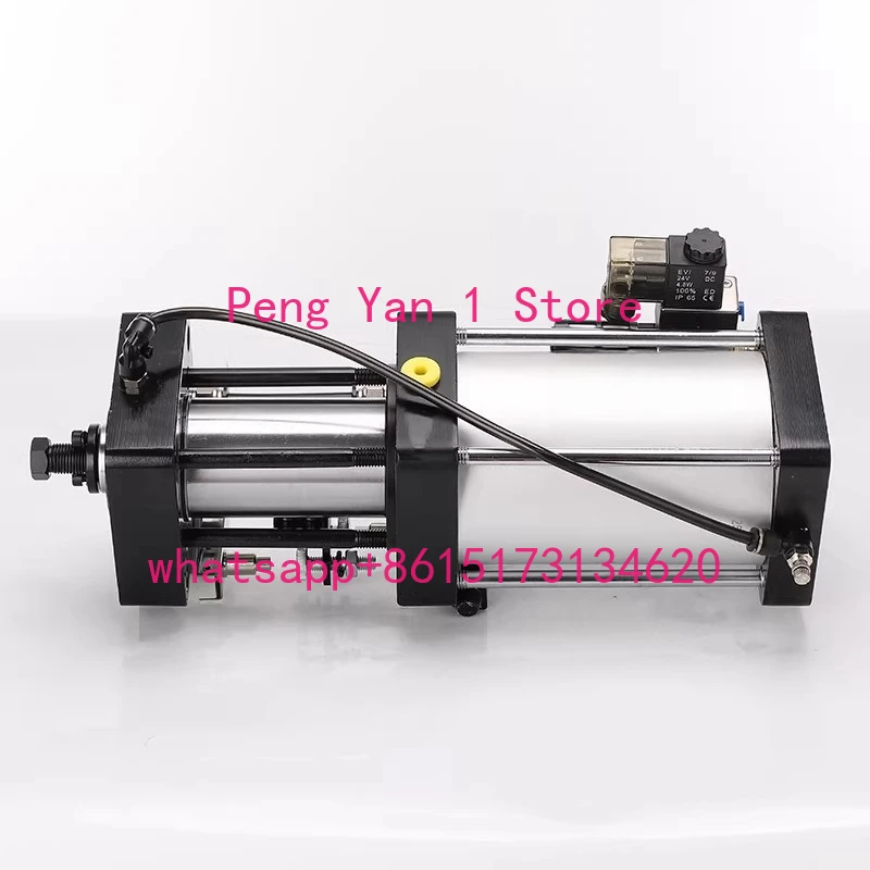 Machining center spindle knife cylinder 3.5T numerical control turbocharged cylinder loose knife cylinder 4.5T