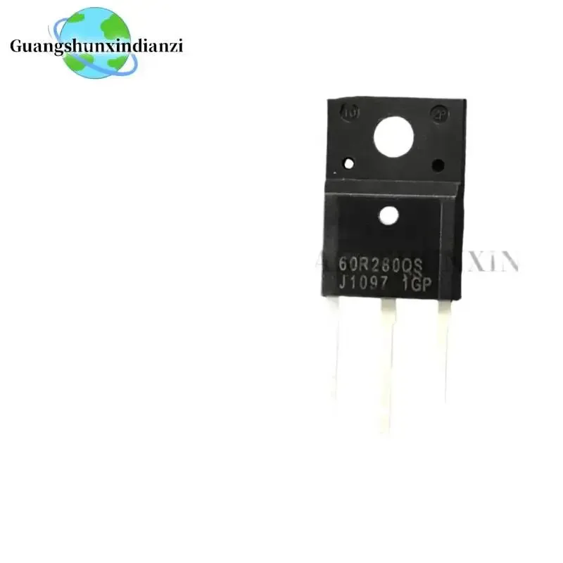 5 SZTUK 100% NOWE, WYSOKIEJ JAKOŚCI MMF60R580QS MMF60R360QS MMF60R280QS MMF60R280Q 60R580QS 60R360QS 60R280QS 60R280Q TO-220F MOSFET — zdjęcie produktu 6