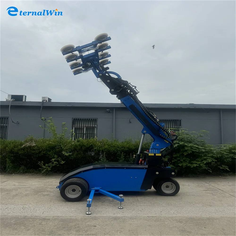 Sandwich Panel Vacuum Lifter Suction Lifter Vacuum Cup Shape Vacuum Glass Lifter Glass Lifting Tool
