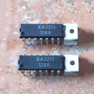 KA2213 DIP-14: Guía completa de uso, instalación y aplicaciones prácticas para proyectos electrónicos