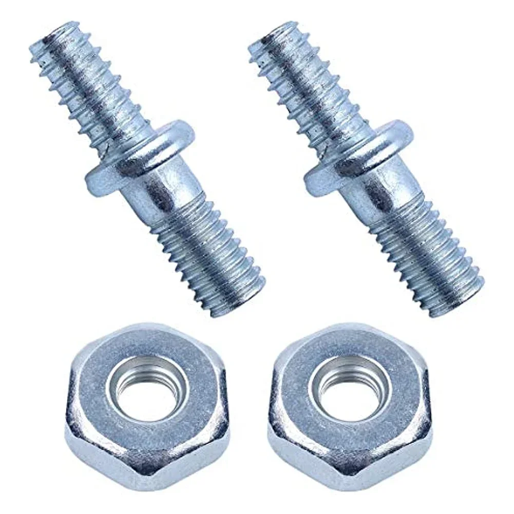 4pcs/set Screw Chainsaw Parts Chainsaw For STIHL MS170 MS180 MS210 MS230 MS250 Parts 2Pairs For STIHL Chainsaw