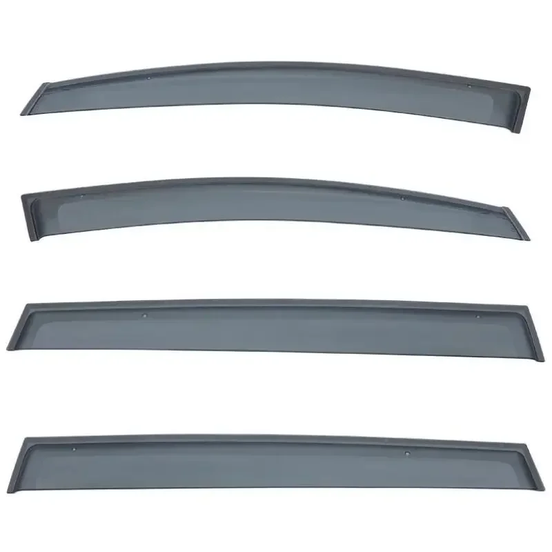 Car Window Visor Awnings & Shelters Side Window Deflector For Previa 2000 2001 2002 2003 2004 2005 2006 2007 2008 2009 2010-2021