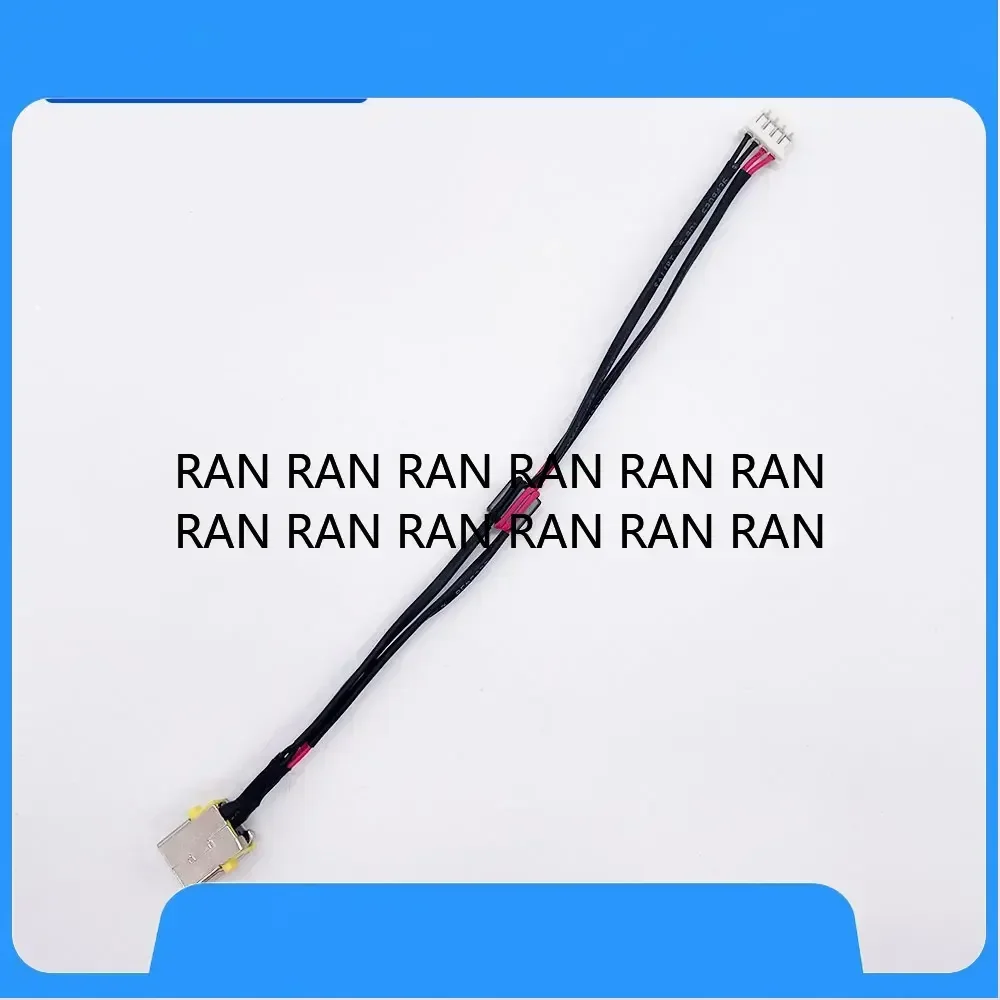 para-acer-gateway-id49c-id49c07u-laptop-dc-power-jack-dc-in-cabo-flexivel-de-carregamento