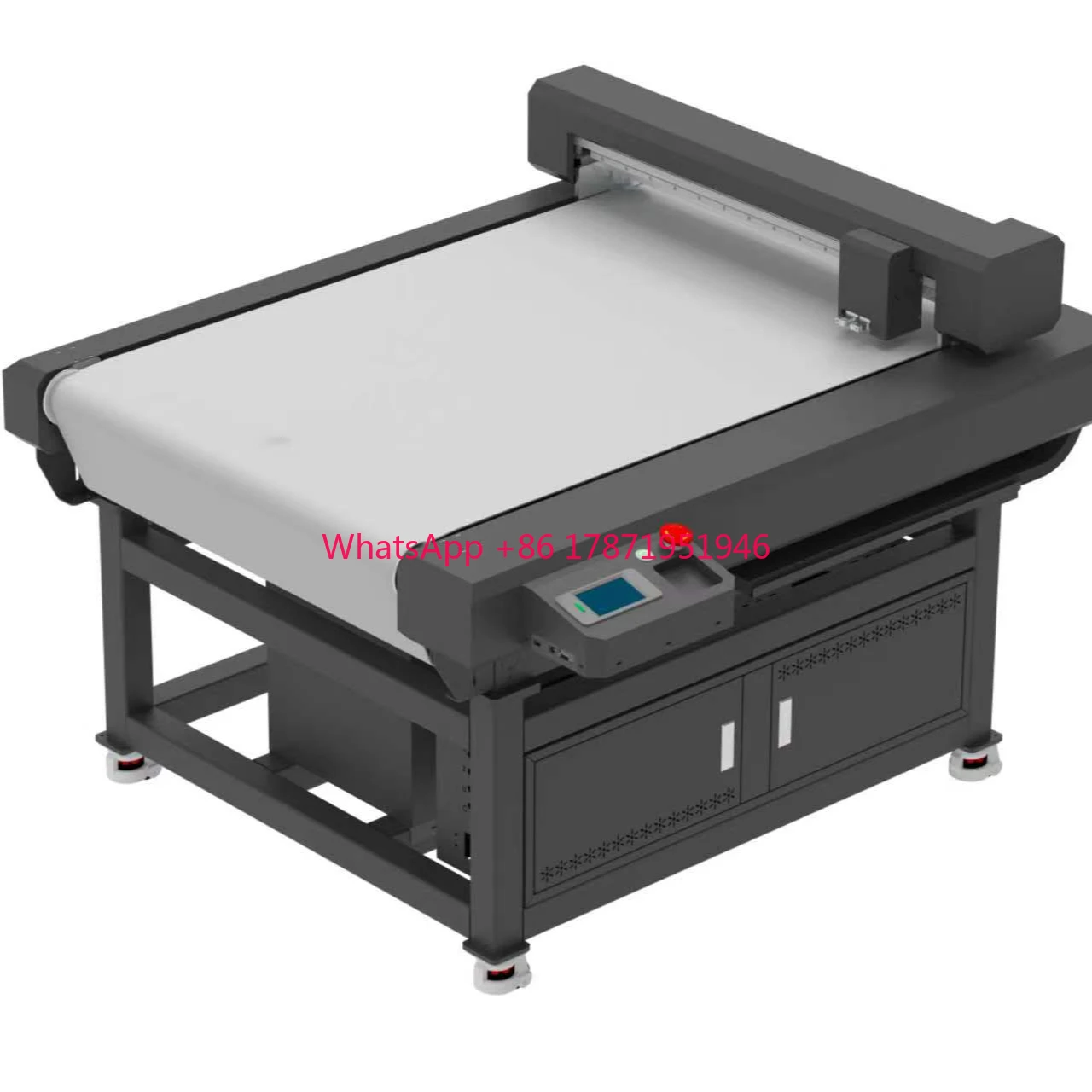 Factory Supply 7090 Double blade High Quality Paper UV DTF Sticker Graphic Cutting Plotter Machine