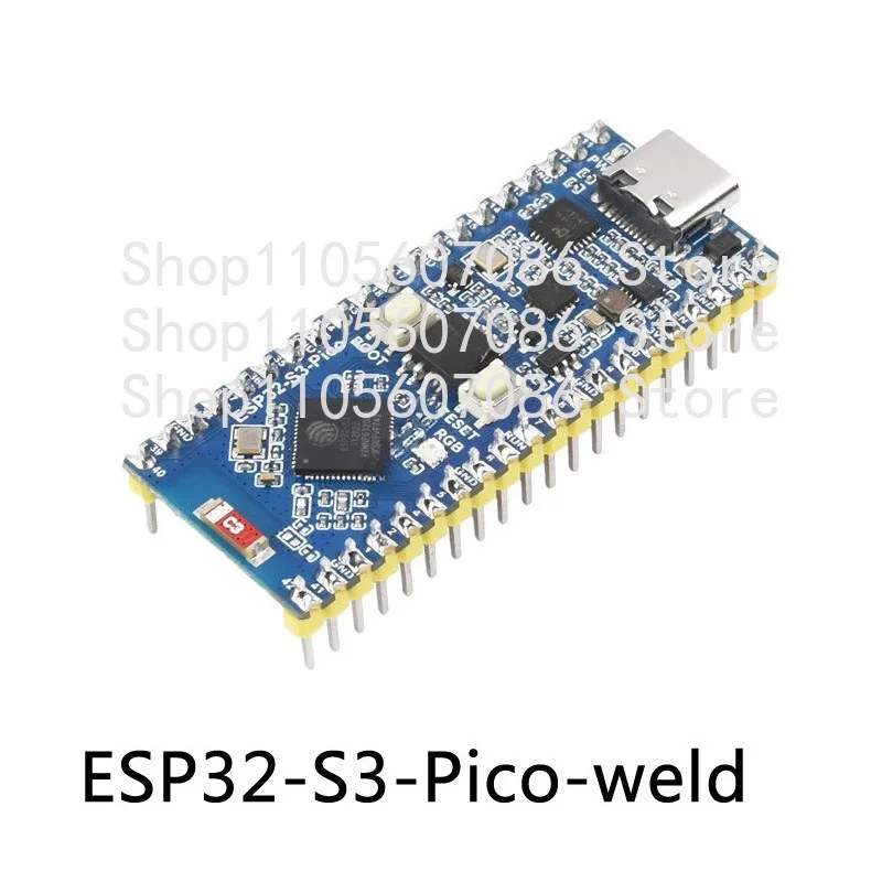ESP32 S3 Bluetooth Wi-Fi Development Board Compatible with Raspberry Pi Pico Interface