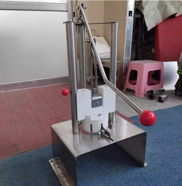 

Manual Pineapple Peeling Machine Pineapple Processing Machine NEW