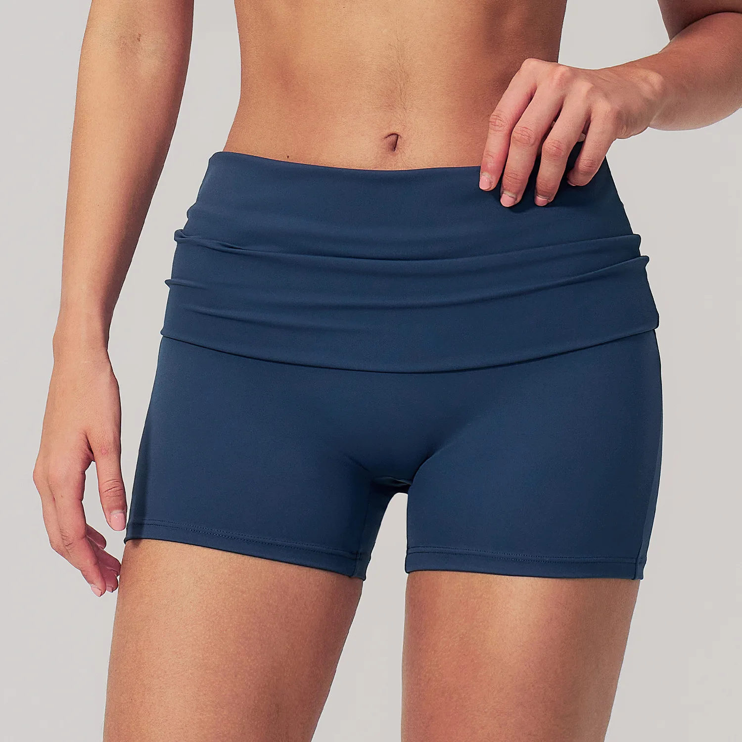 Summer Running Sports Shorts Women Buttock Lift Fitness Leggings Women Cycling… - Image 4