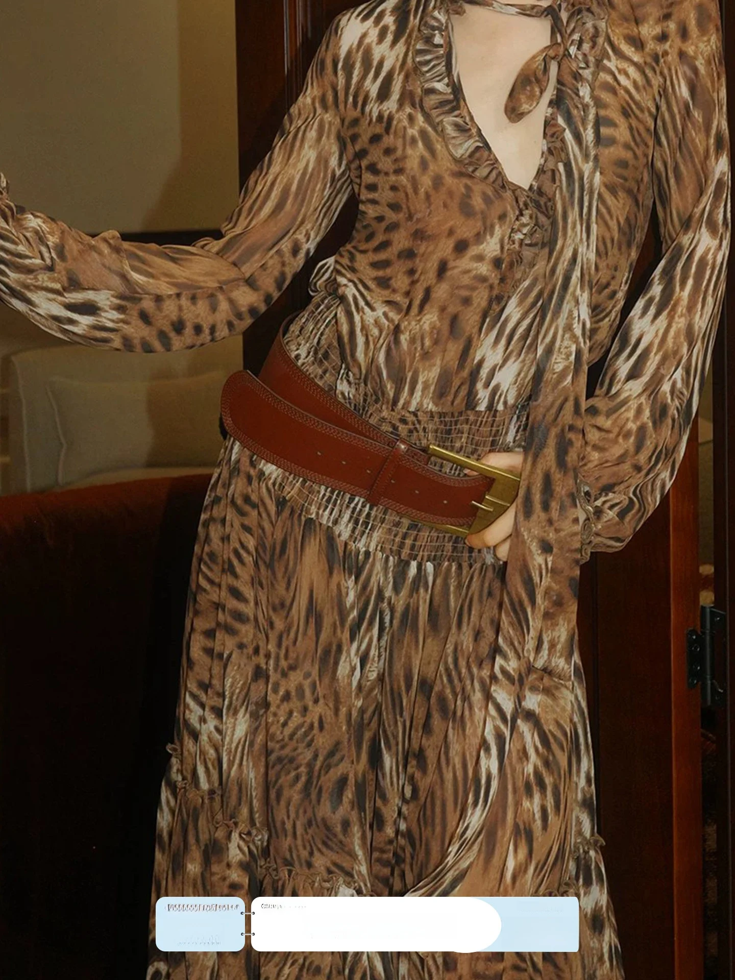 sexy-leopard-red-brown-belt-findyawings-waist-belt-metal-buckle-female-fashion-accessory-spring-2026-collection