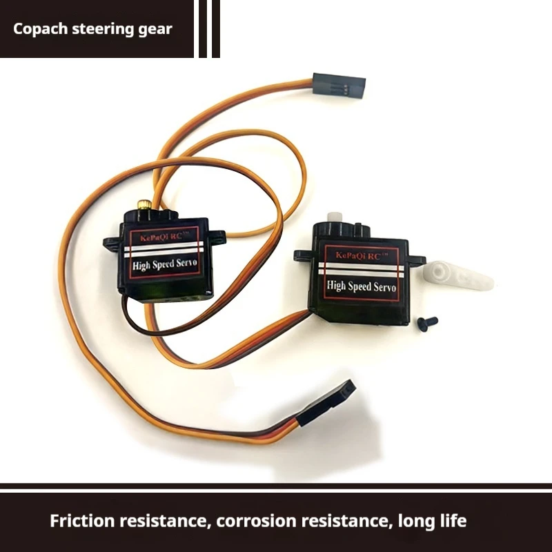 Kopachi High-Speed Servo 9g Plastic Servo 12g Metal Tooth Digital Forward And Reverse Servo Rc Model Aircraft Accessories