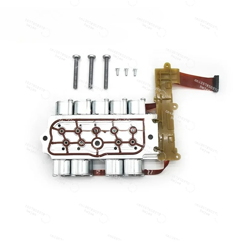 Truck Gearbox Part AMT Repair Solutions 7421911584 Solenoid Block for RENAULT Truck 2025