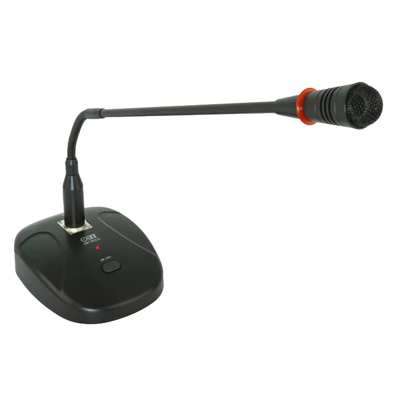 

Conference Room Microphone System High Quality Professional Microphone No Code Amplifier