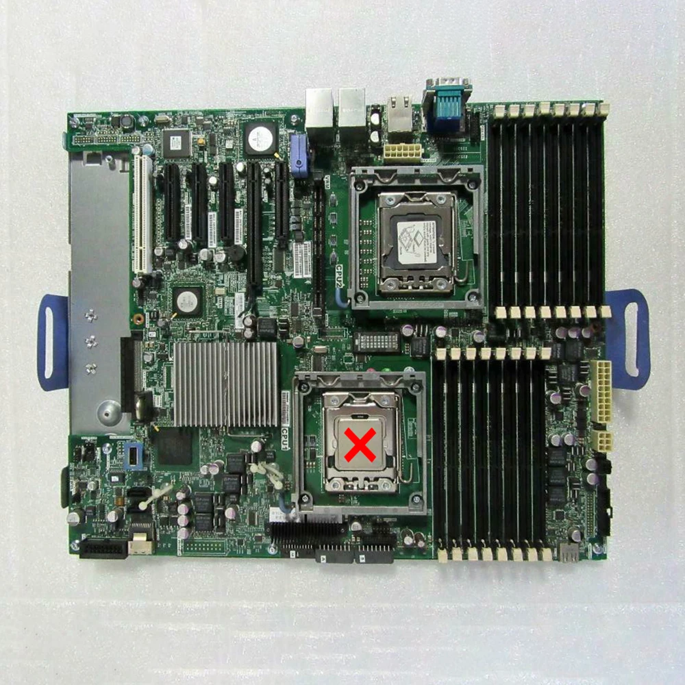 Placa base para IBM X3400 M3 X3500 M3 81Y6003 81Y6004 69Y0961 69Y3752, alta calidad, envío rápido