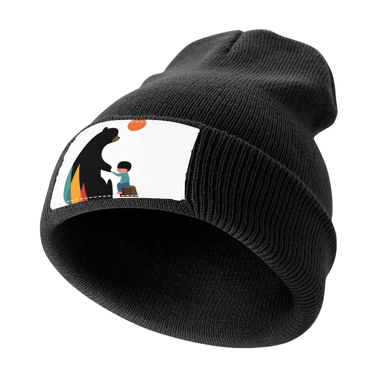 Promise Knitted Cap Military Cap Man Hip Hop Trucker Hats For Men Women's