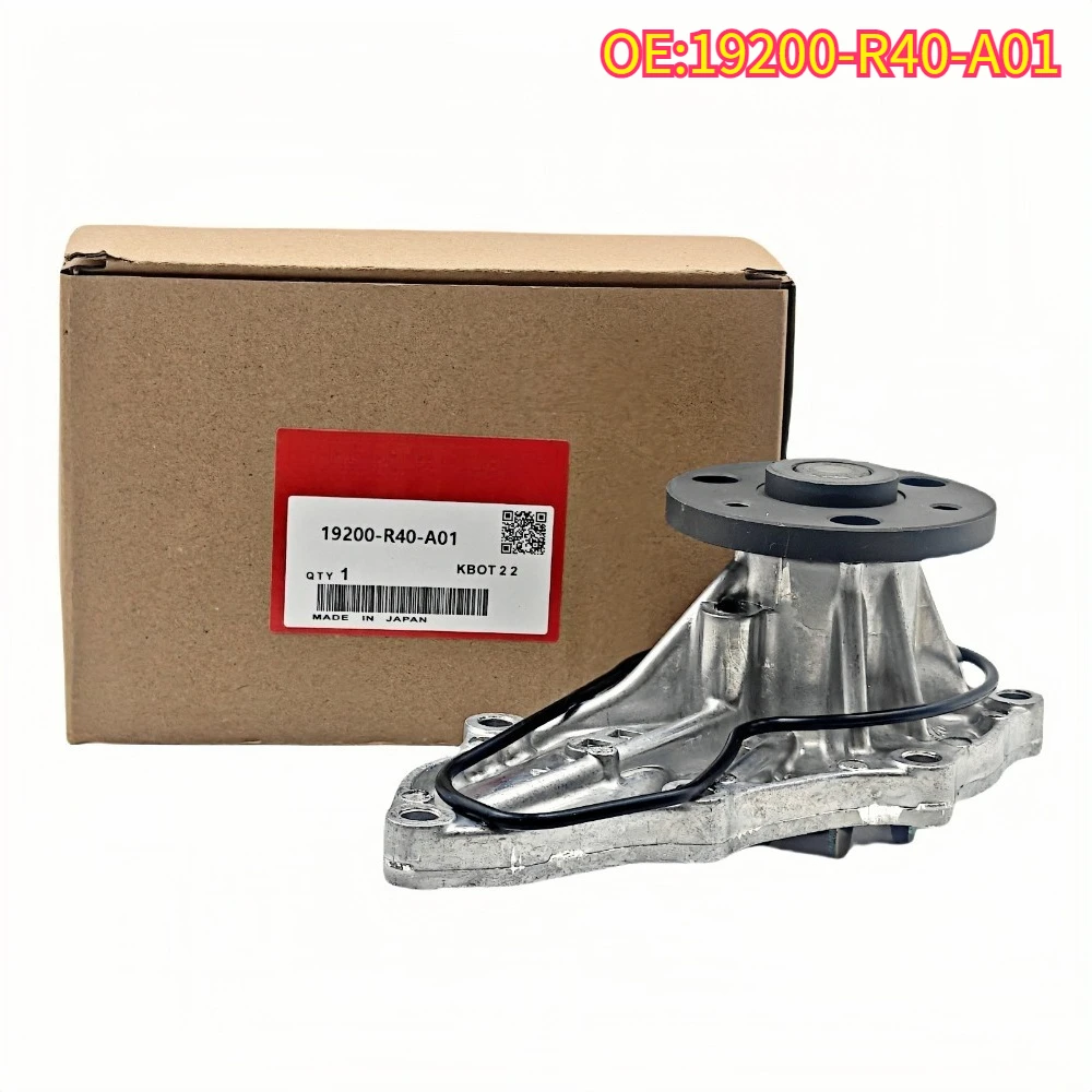 

High quality New For 19200-R40-A01 Honda ACCORD CRV 2008 2009 2010 2011 2012 Auto ENGINE Water Pump