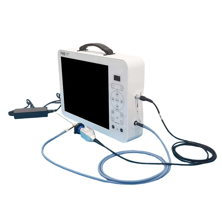 medical portability endoscopic full hd endoscope  system for laparoscope hysteroscopi machine surgery