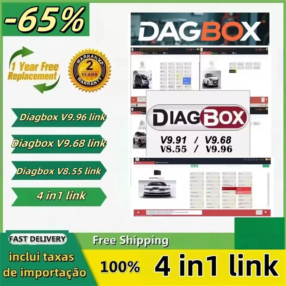 

Сапа nuevo 2025 V9.96 991 8,55 ​ 9,68 программное обеспечение Diagbox для торговли личности, многофункциональное вечернее приложение для Peug