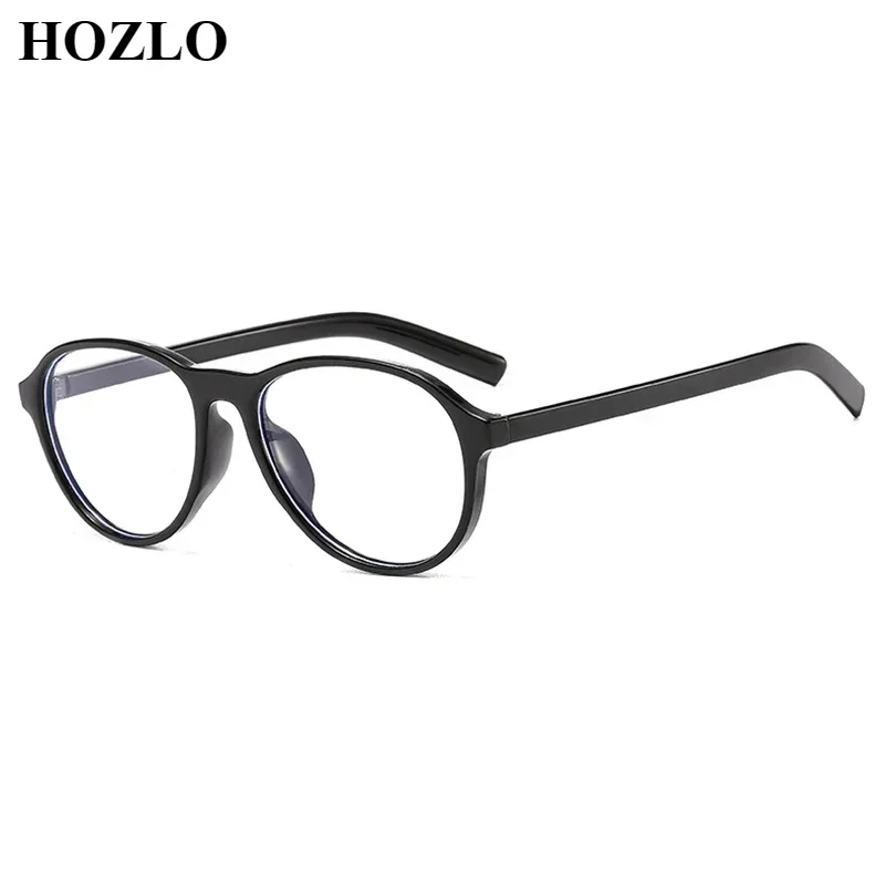 

Women Blue Light Blocking Pilot Myopia Glasses Men Anti Blue Nearsighted Eyeglasses Students Shortsight Spectacles Custom Lens