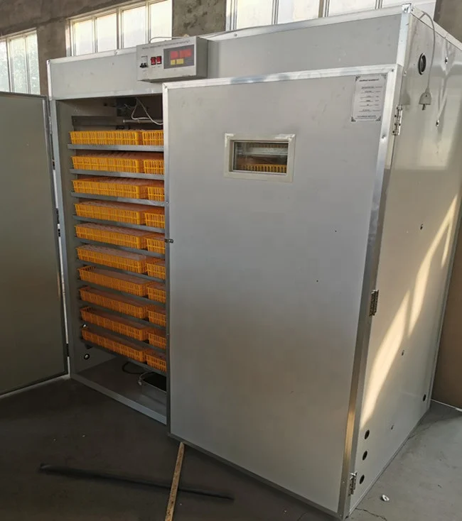 

Good price 5000eggs incubator automatic chicken 5280eggs capacity incubator