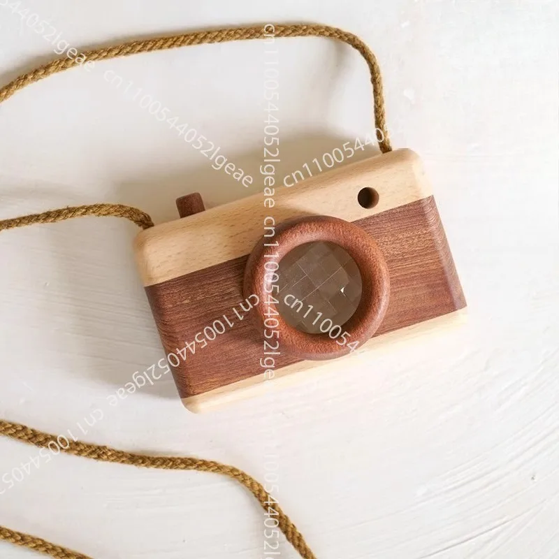 

DIY Kaleidoscope Wooden Camera Kaleidoscope Camera