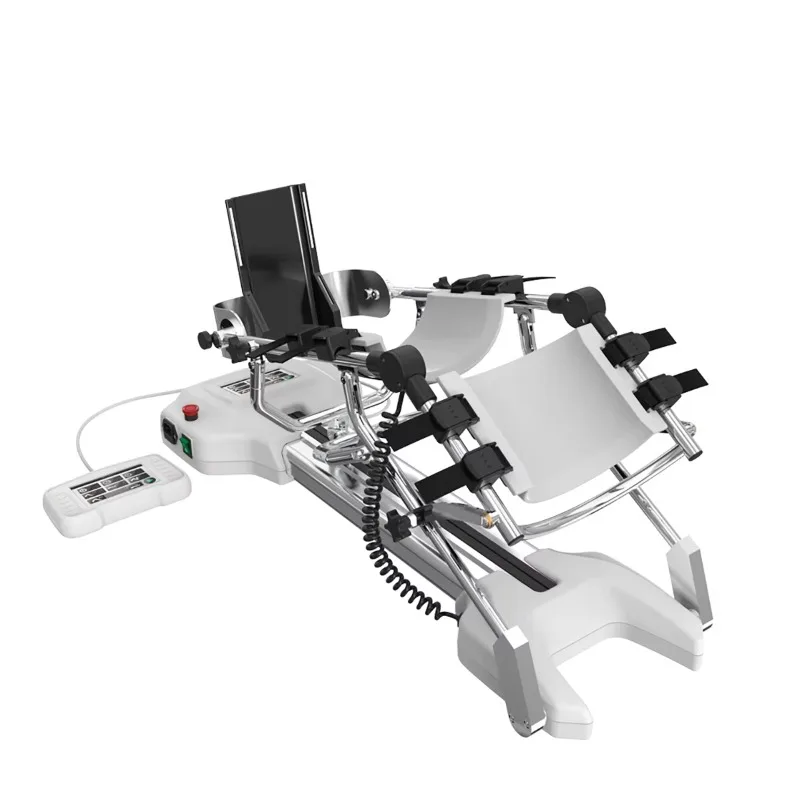 Professional CPM Continuous Passive Motion Device Rehabilitation Equipment for Knee Joints LCD Display