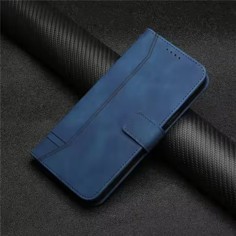 SMILE Case for Samsung Galaxy S21ultra S7 edge S8 S9 S10 S10E S20 S21 FE S22 Note 20 10 9 8 Ultra Plus Funda Wallet Leather Case
