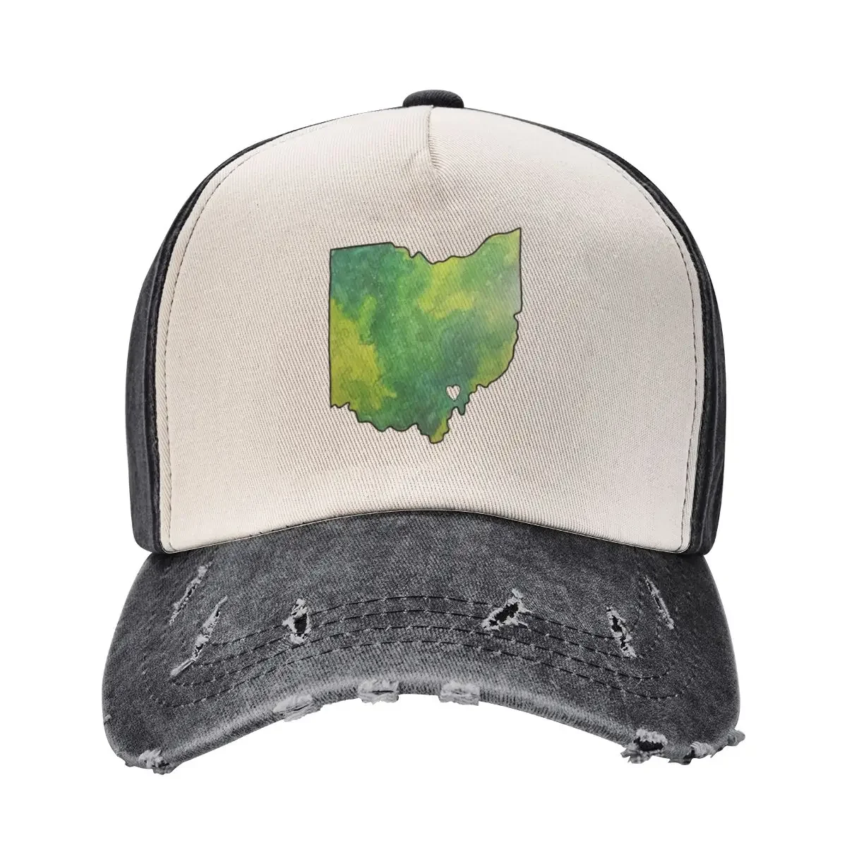

Athens, Ohio is Home Baseball Cap Dropshipping Hat men New Hat Trucker Cap Boy Child Women's