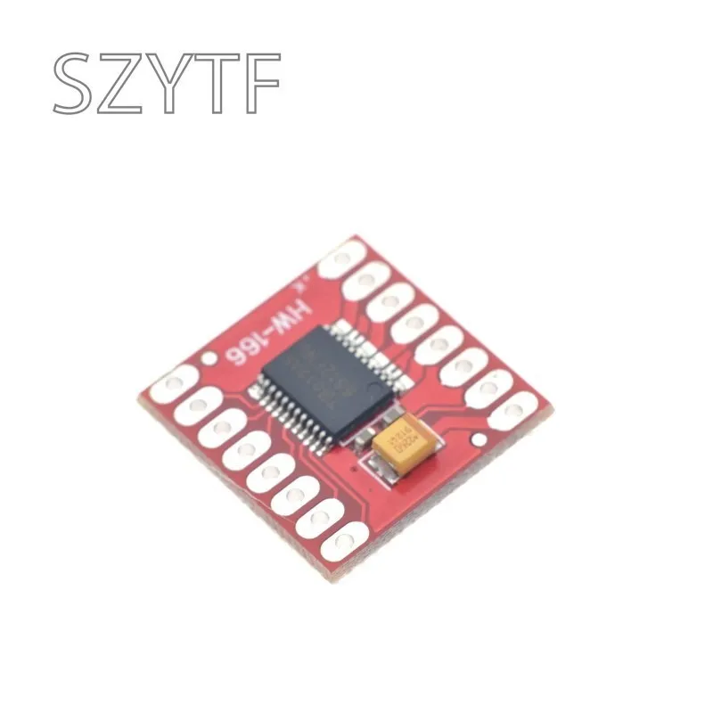 DC Motor Drive Board Module Dual Motor Driver 1A TB6612FNG For Arduino Microcontroller Better Than L298N TB6612