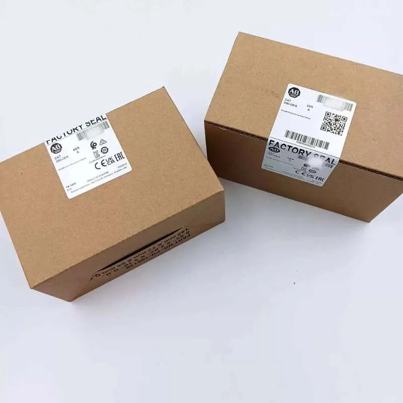 

Новые оригинальные модули ввода-вывода Allen-Bradley POINT I/O 2085-IQ16, 2085-OB16, 2085-OF4, 2085-OW16 с поддержкой EtherNet/IP