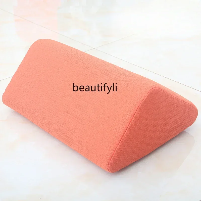 A49 Butt push box triangular pad against box household barbell bench press multi-functional strength training cushion