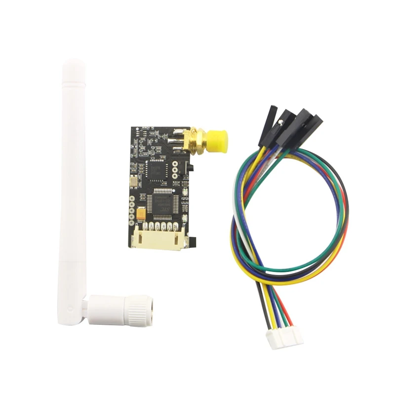 

SX1278 433M Lora Wireless Module UART Serial Port Transmitting And Receiving Module