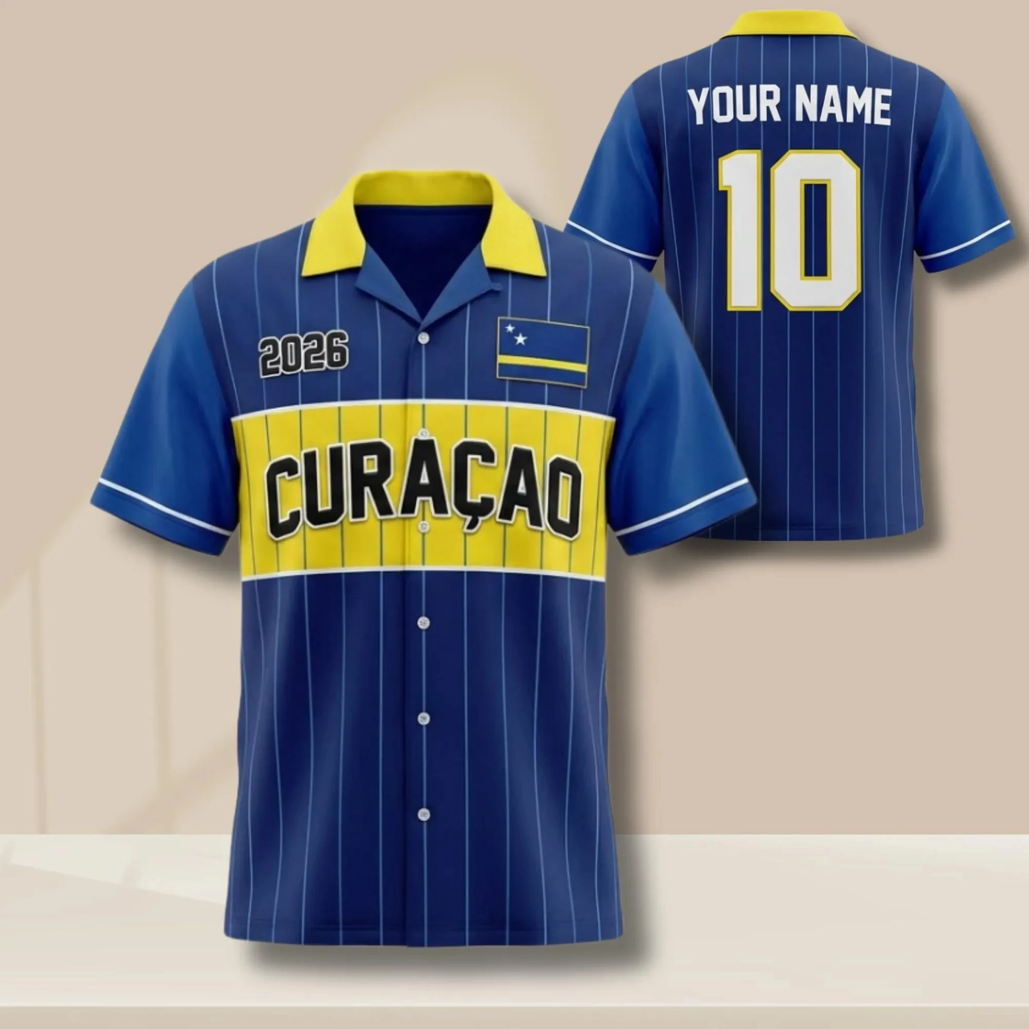 New Curacao Custom …