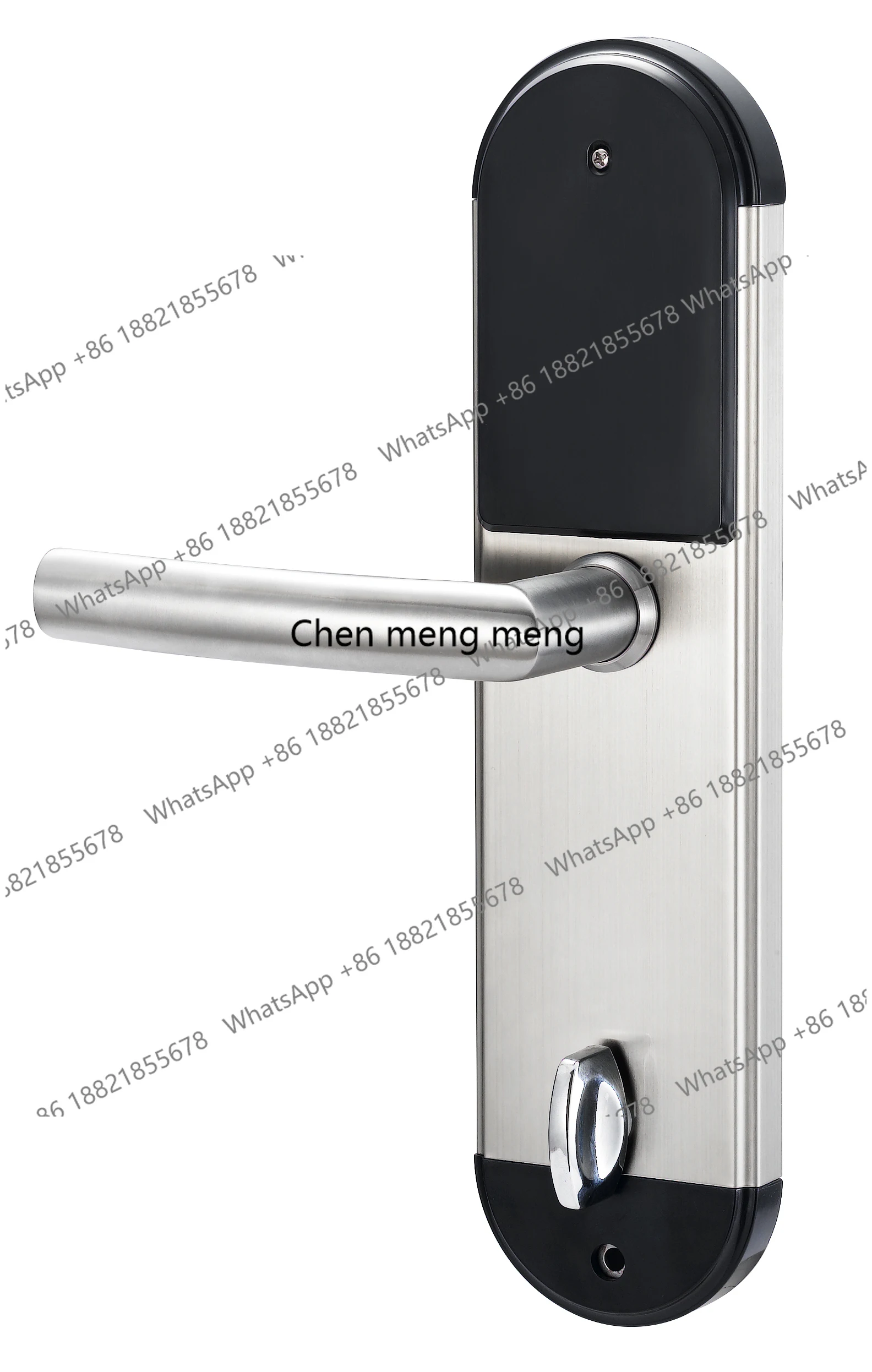 Bluetooth Keyless Entry Door Lock with TTLock App Remote Control Electronic Intelligent Home Office Gate Lock