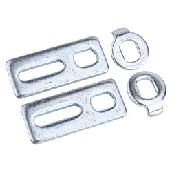 Electric Bicycle Motor Anti-rotation Gasket EBike Motor Fixing Spacer