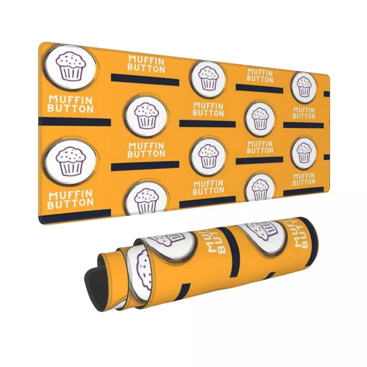 Muffin Button Gi - DBA Rubber Keyboard Pads