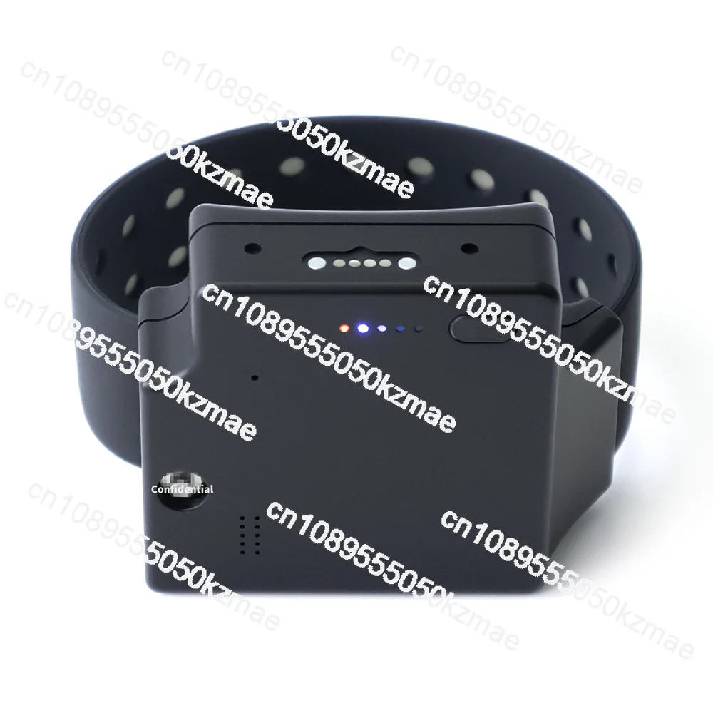 4G ANTI TAMPER BRACELET ANKLE GPS TRACKING WATCH ANKLE WORN TRACKING DEVICE FREE APP WITH KEY LOCK