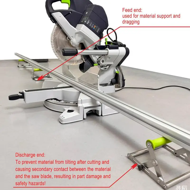 Cutting Machine Support Stand Metal Table Saw Stand Height Adjustable Cutting Machine Attachment For Angle Grinder Holder supply