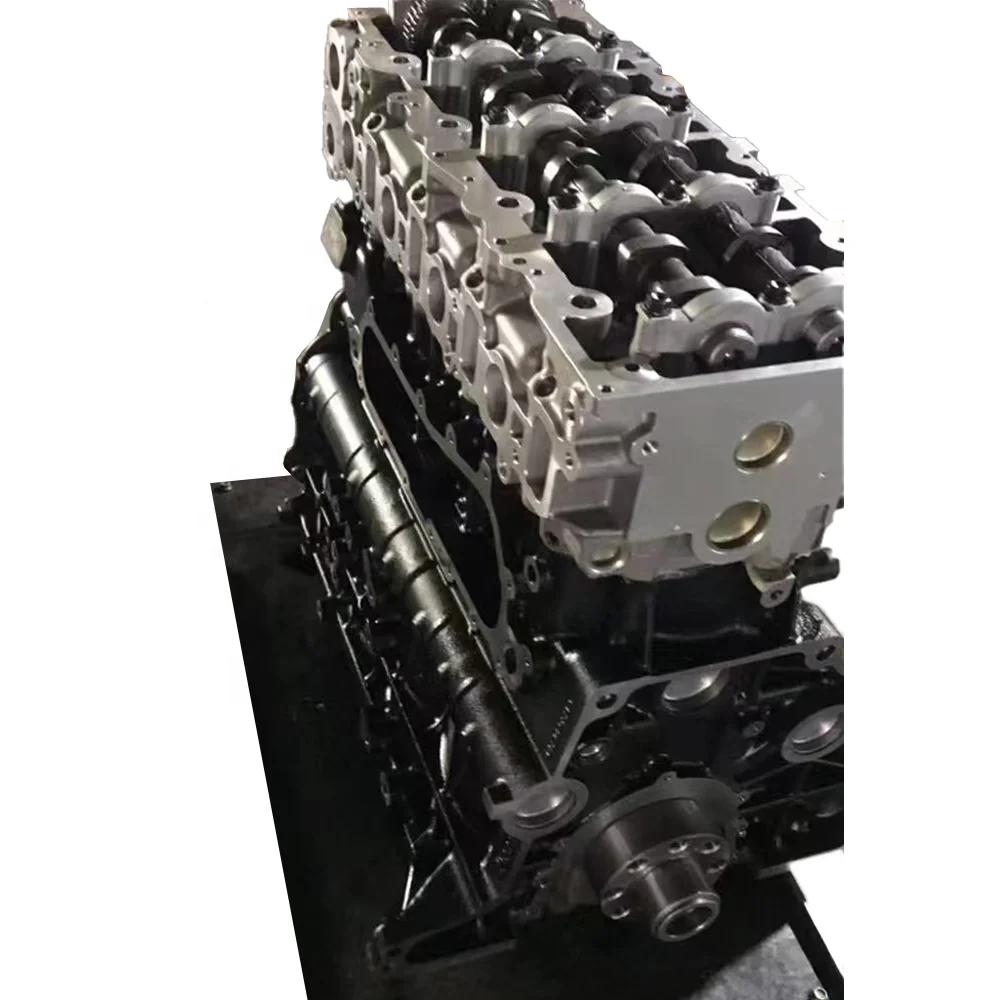 Car Engine Manufacture Gas Engine 2.5L 2KD 4 Cylinders Auto Engine  for Toyota Land Cruiser Prado J15